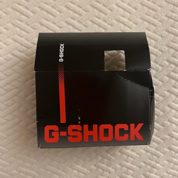 Casio Men's Digital Black G-Shock Watch - Picture 3 of 4